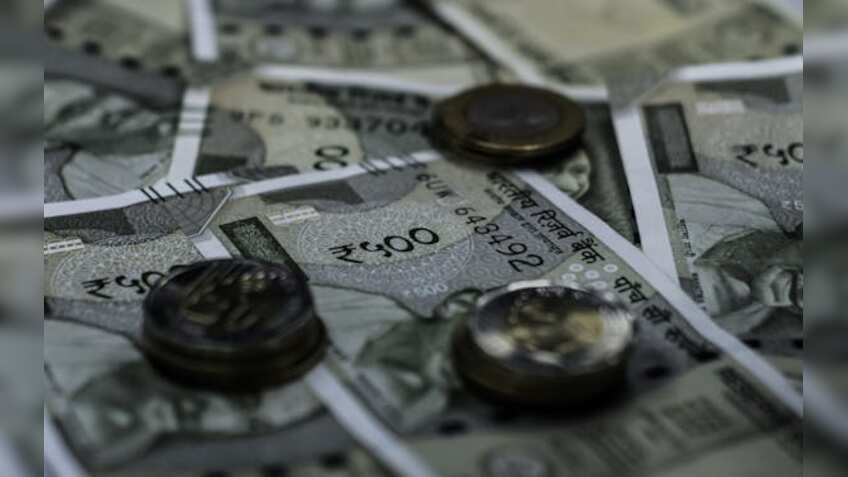 Rupee falls 4 paise to close at 83.52 against US dollar