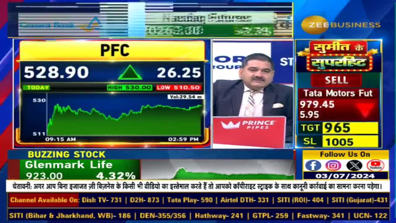PFC & REC Stocks Soar: What's Driving the Rally? & Why Bernstein Bullish on PFC & REC? Know here