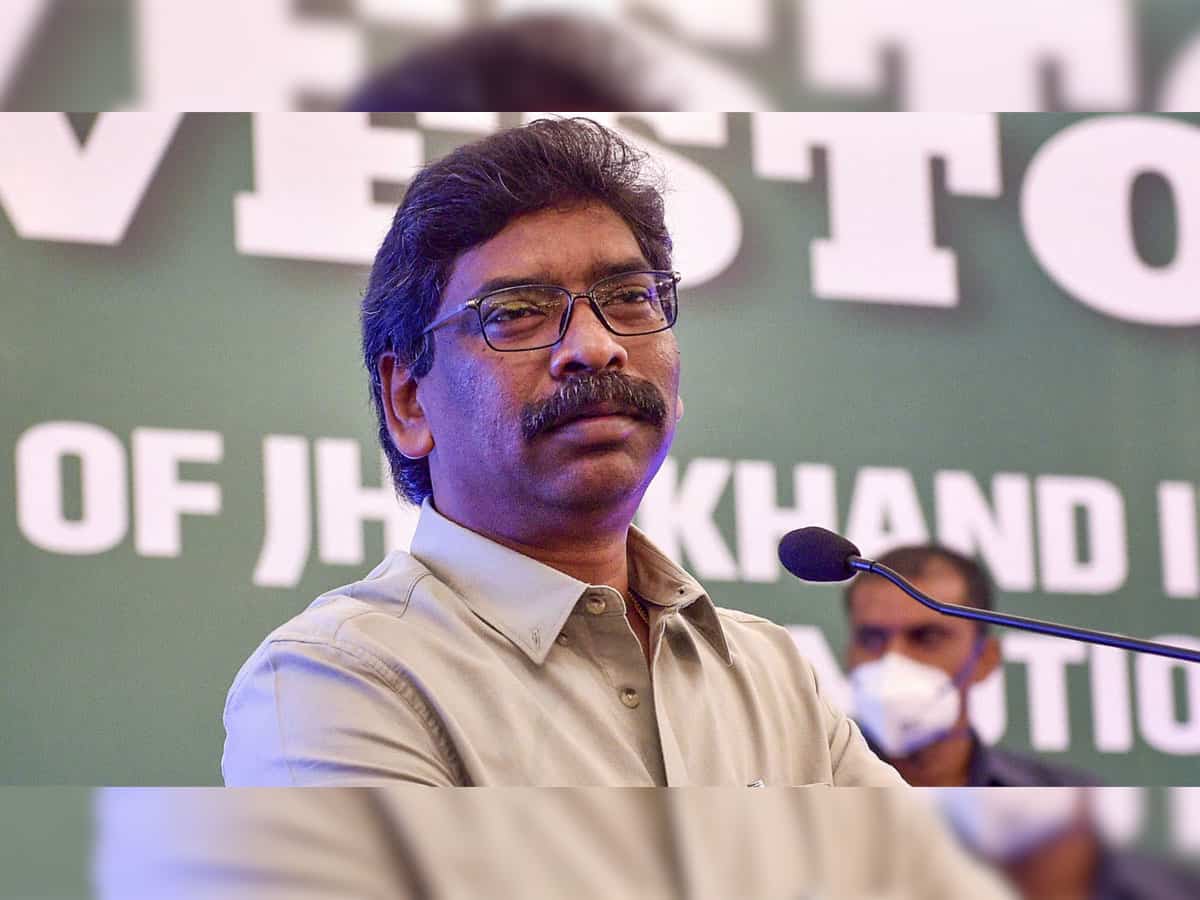 Hemant Soren to take oath as Jharkhand chief minister on July 7