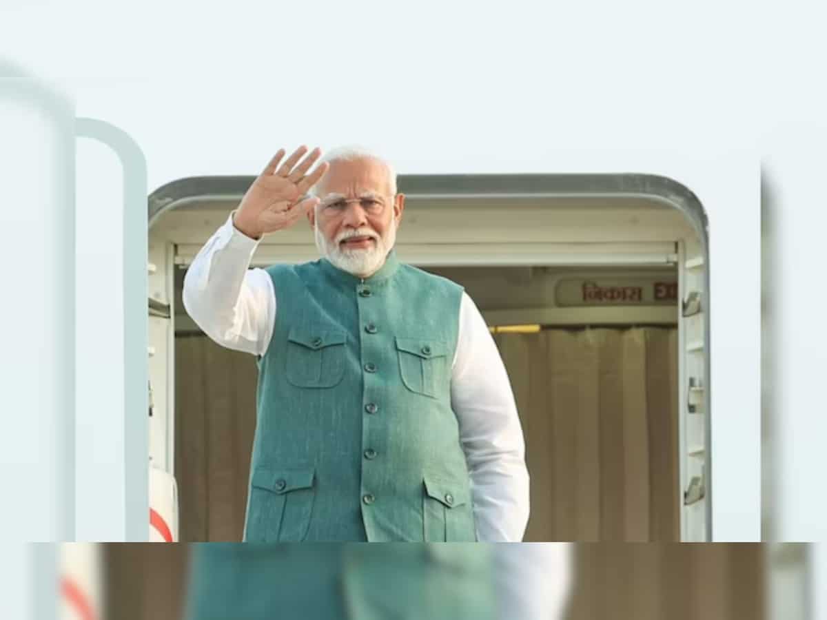 PM Modi to visit Russia, Austria from July 8 to 10
