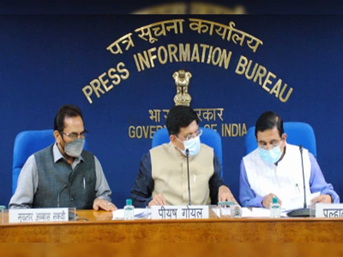Government asks PIB to spread awareness of central schemes: Sources 