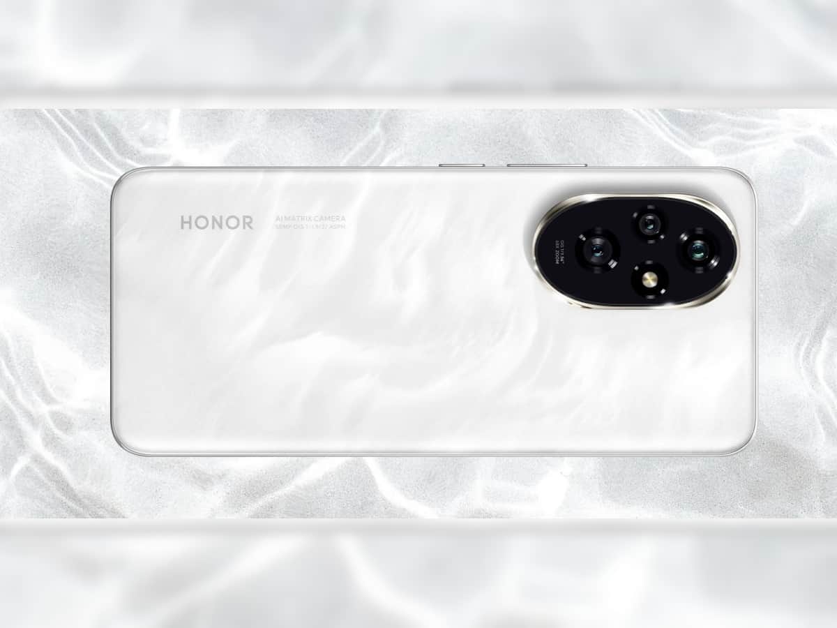 Honor 200 set to launch in India with Magic OS 8.0; Check key features