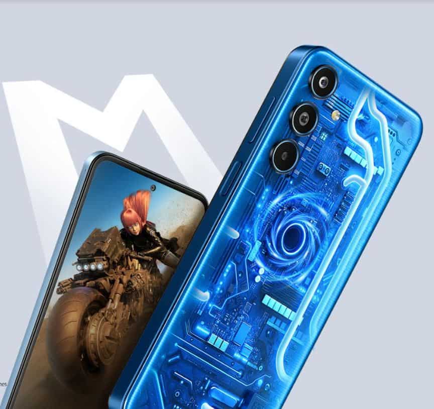 Samsung Galaxy M35 5G launch date in India announced; Check key features, availability