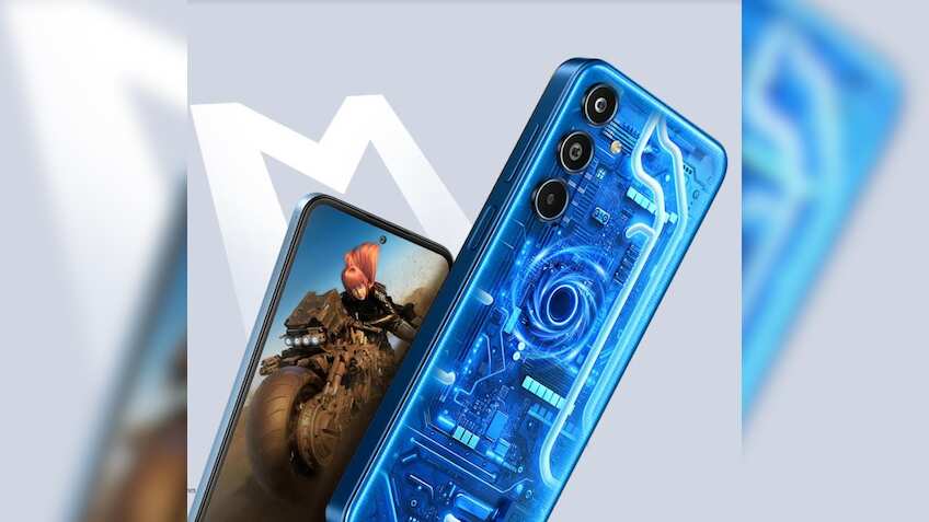 Samsung Galaxy M35 5G launch date in India announced; Check key features, availability