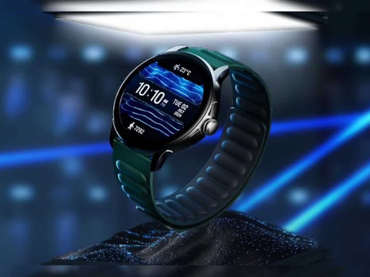 Boat Lunar Oasis Smartwatch now on sale; Check key features, price, availability 