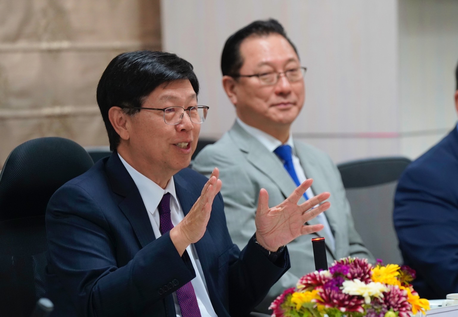 Foxconn Chairman Young Liu plans visit to India, receives Padma Bhushan Award