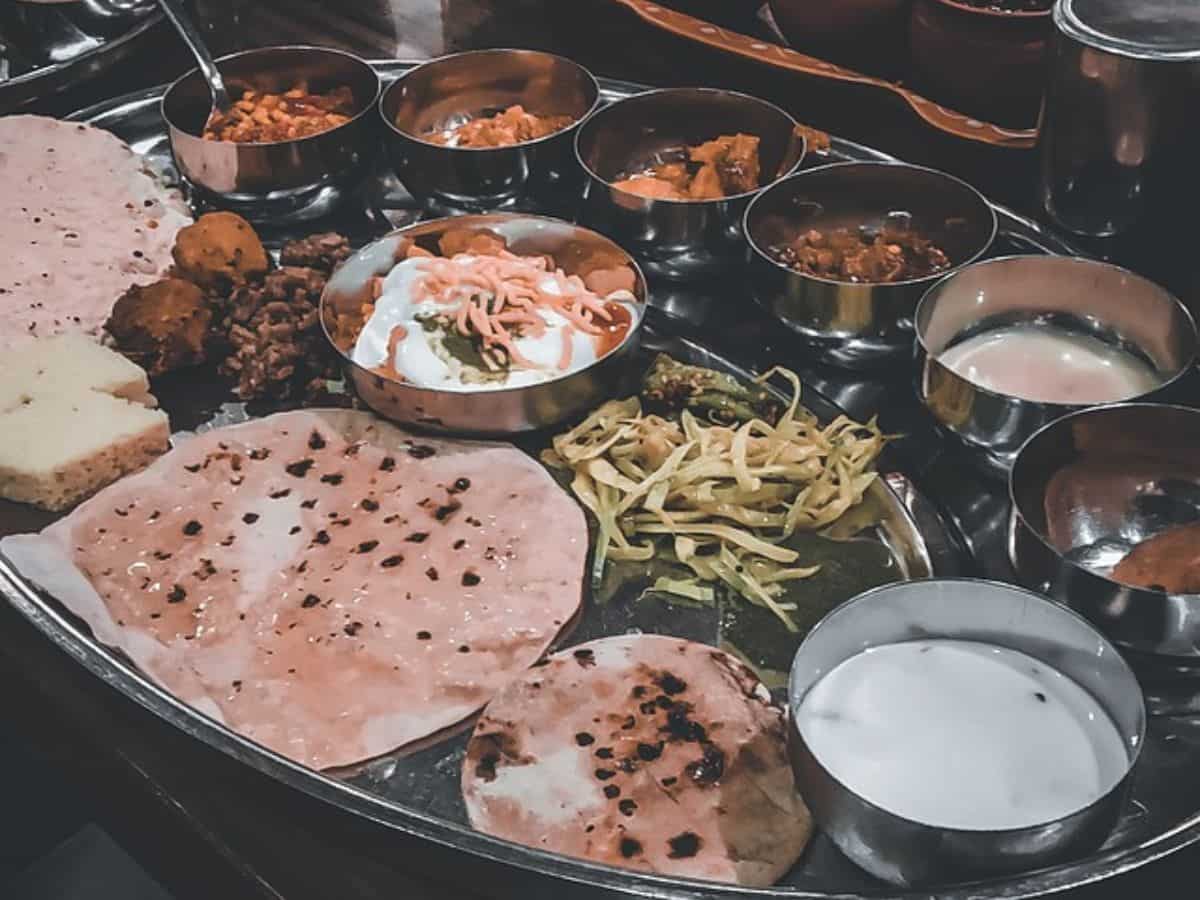 'Roti Rice Rate' in June: Veg thali costs rise 10%, non-veg thali down 4% last month, says CRISIL report