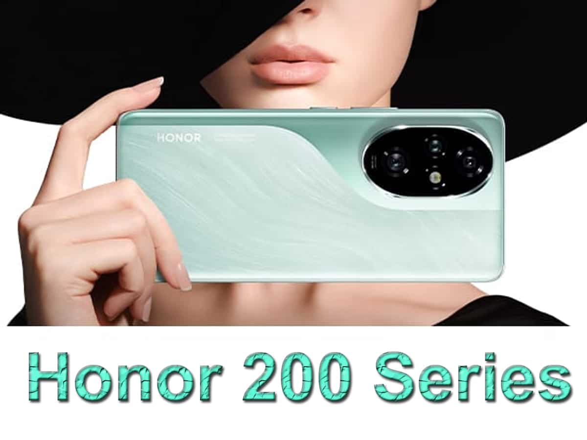 Honor 200 Series launch date announced - Check features, specs and other details