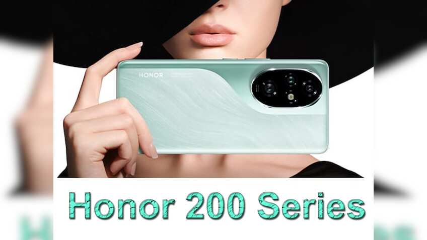 Honor 200 Series launch date announced - Check features, specs and other details