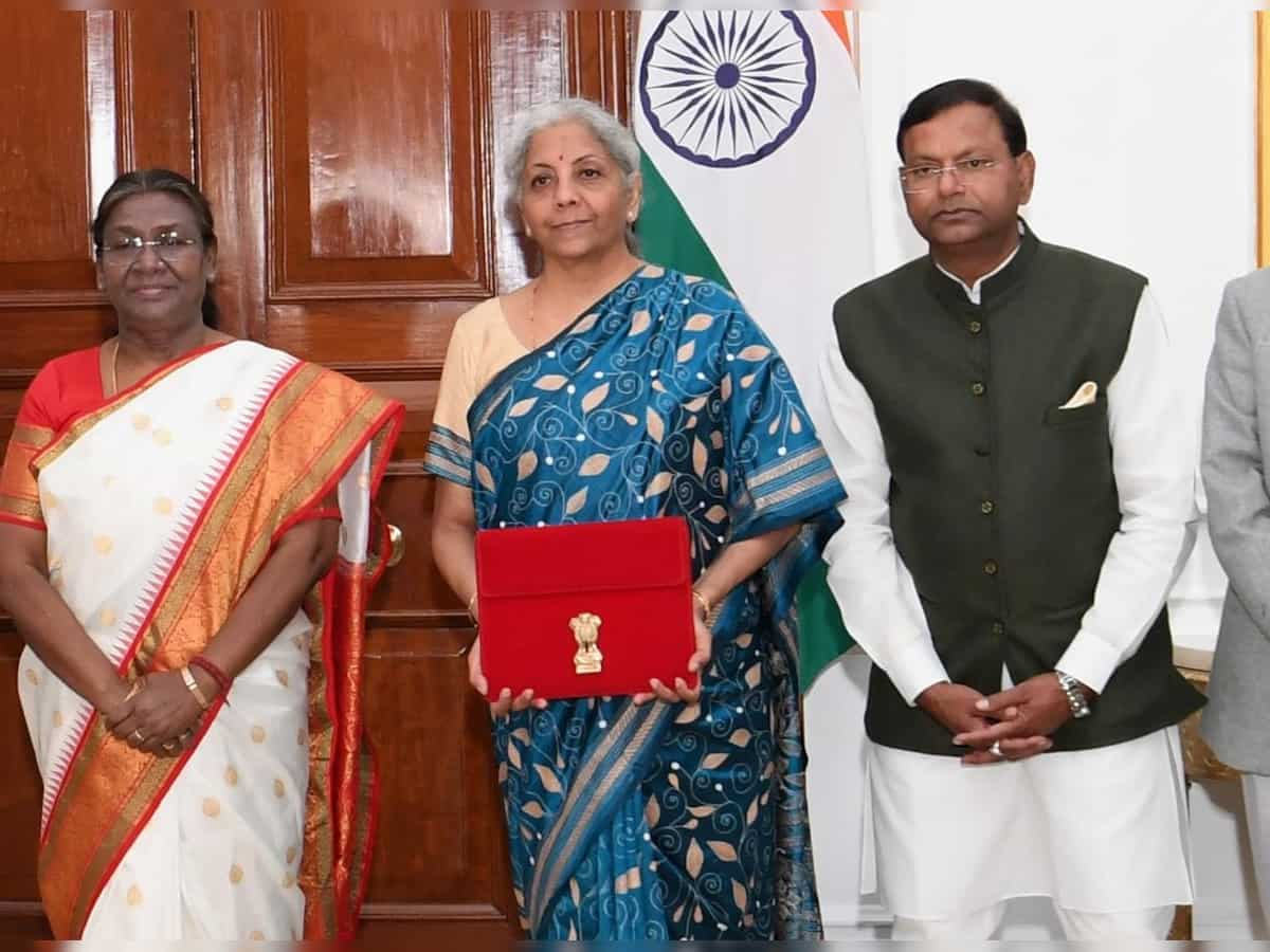 Budget 2024 Date Announced: Finance Minister Nirmala Sitharaman to present Budget on THIS date | Know all details here