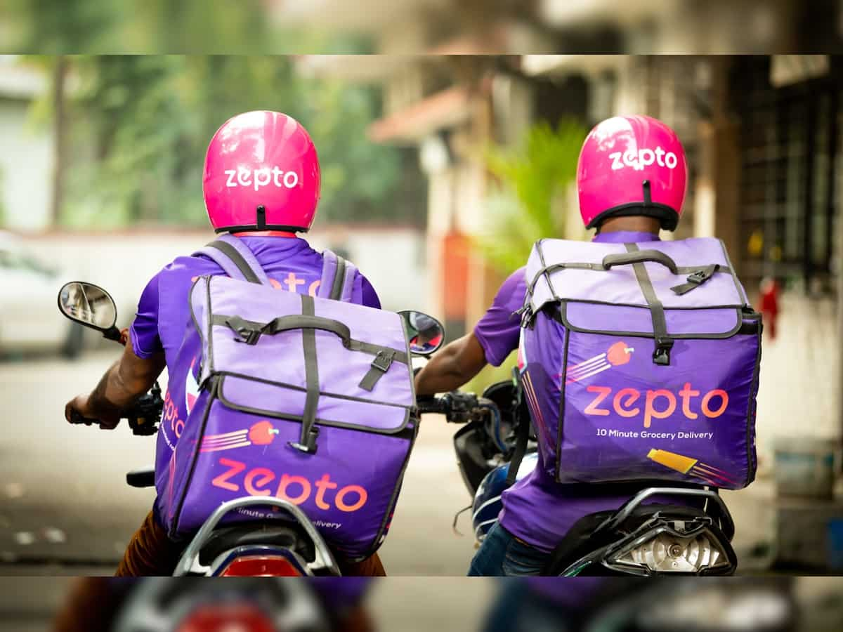 Top line can grow to Rs 2.5 lakh crore in 5-10 years if we execute well: Zepto CEO