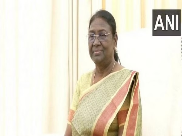 President Droupadi Murmu arrives in Odisha on four-day