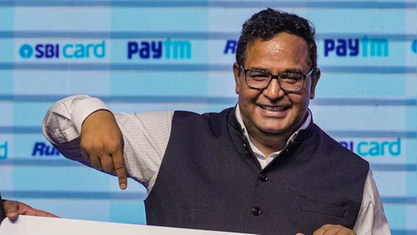 Government mainstreamed startups; dramatic shift from days of startups being at bottom of food chain: Paytm founder