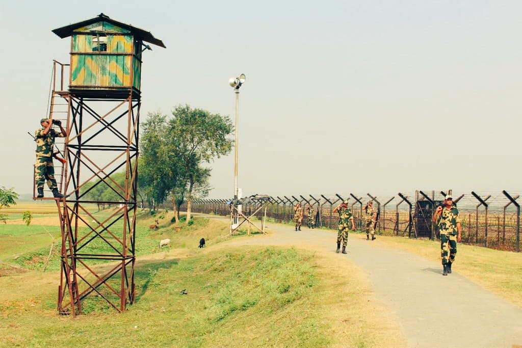 BSF enhances surveillance with AI cameras on India-Bangladesh border