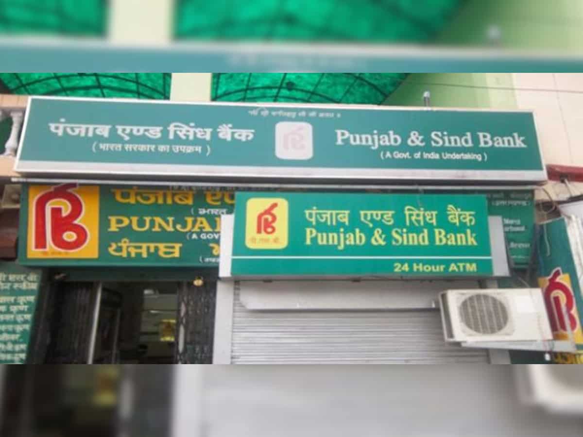 Punjab Sind Bank aims to open 100 new branches expand ATM network