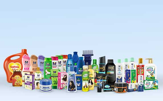 Marico reports improving demand in Q1 update