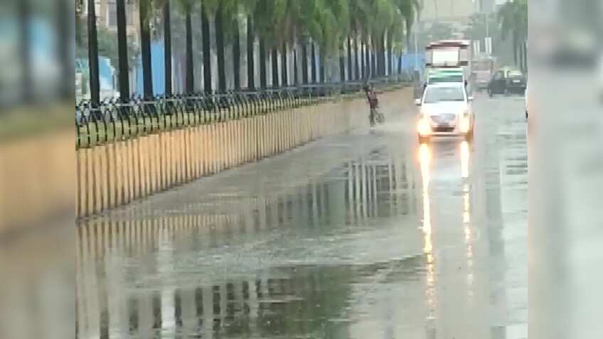 Mumbai University cancels exams scheduled for today due to heavy rains
