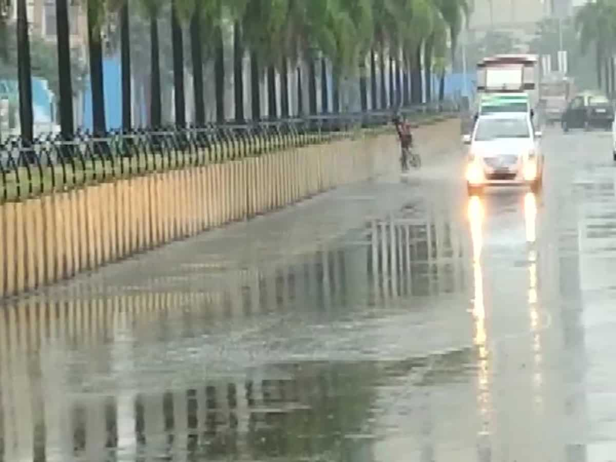 Mumbai University cancels exams scheduled for today due to heavy rains