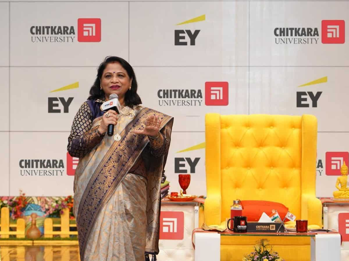 Chitkara University breaks new ground with online MBA in Data Science and AI, backed by knowledge partnership with EY India