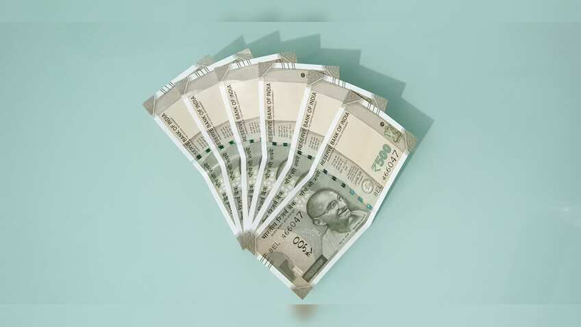 Currency Market News: Rupee trades on a flat note at 83.50 vs dollar in early session