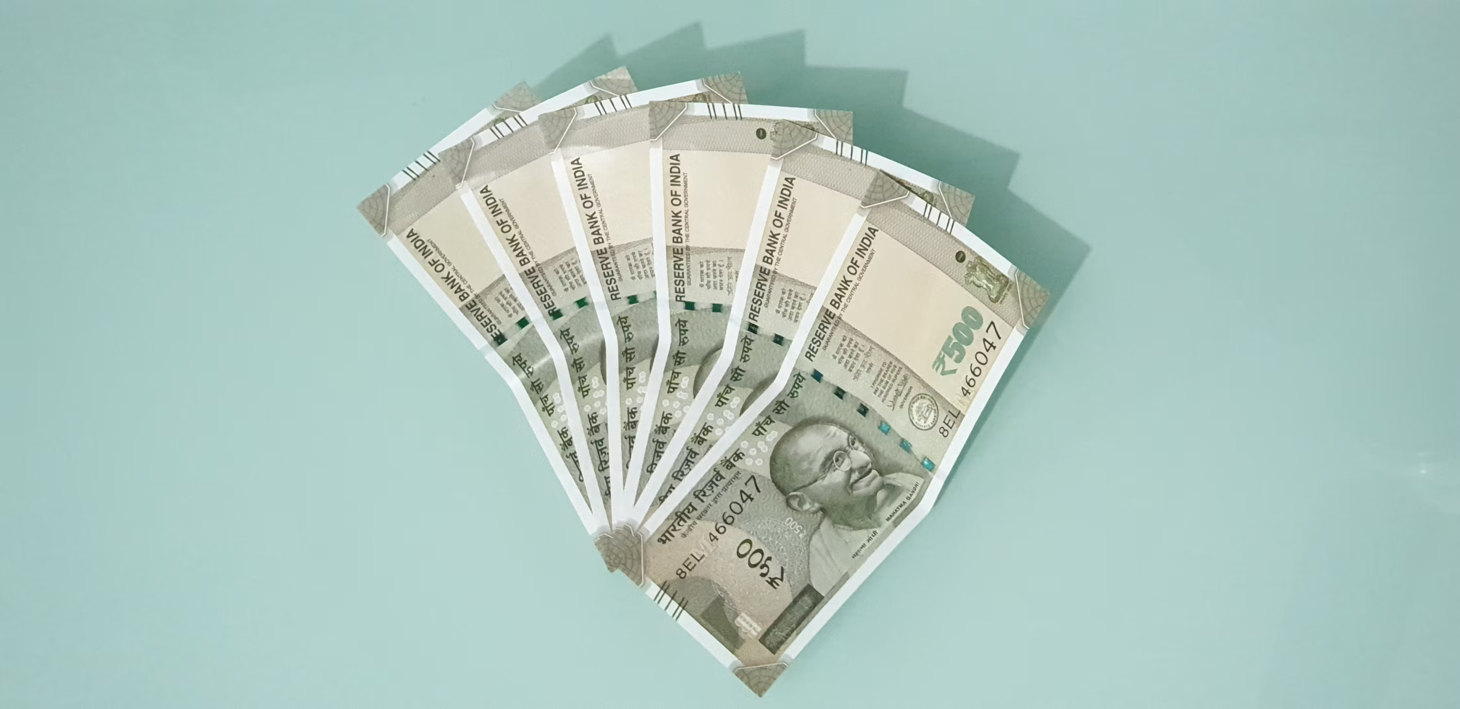 Currency Market News: Rupee trades on a flat note at 83.50 vs dollar in early session