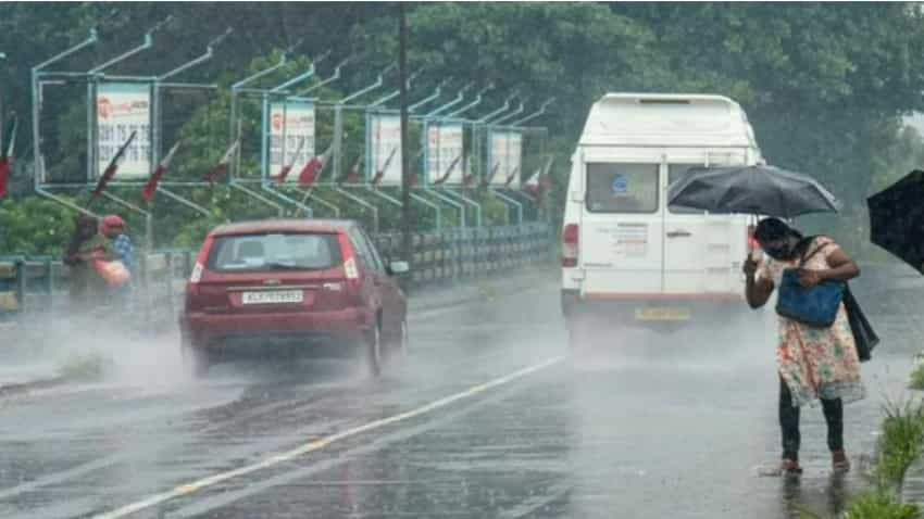 Mumbai Rains Current Status: Mumbaikars feel relief after heavy rains; local trains run; schools and colleges remain shut