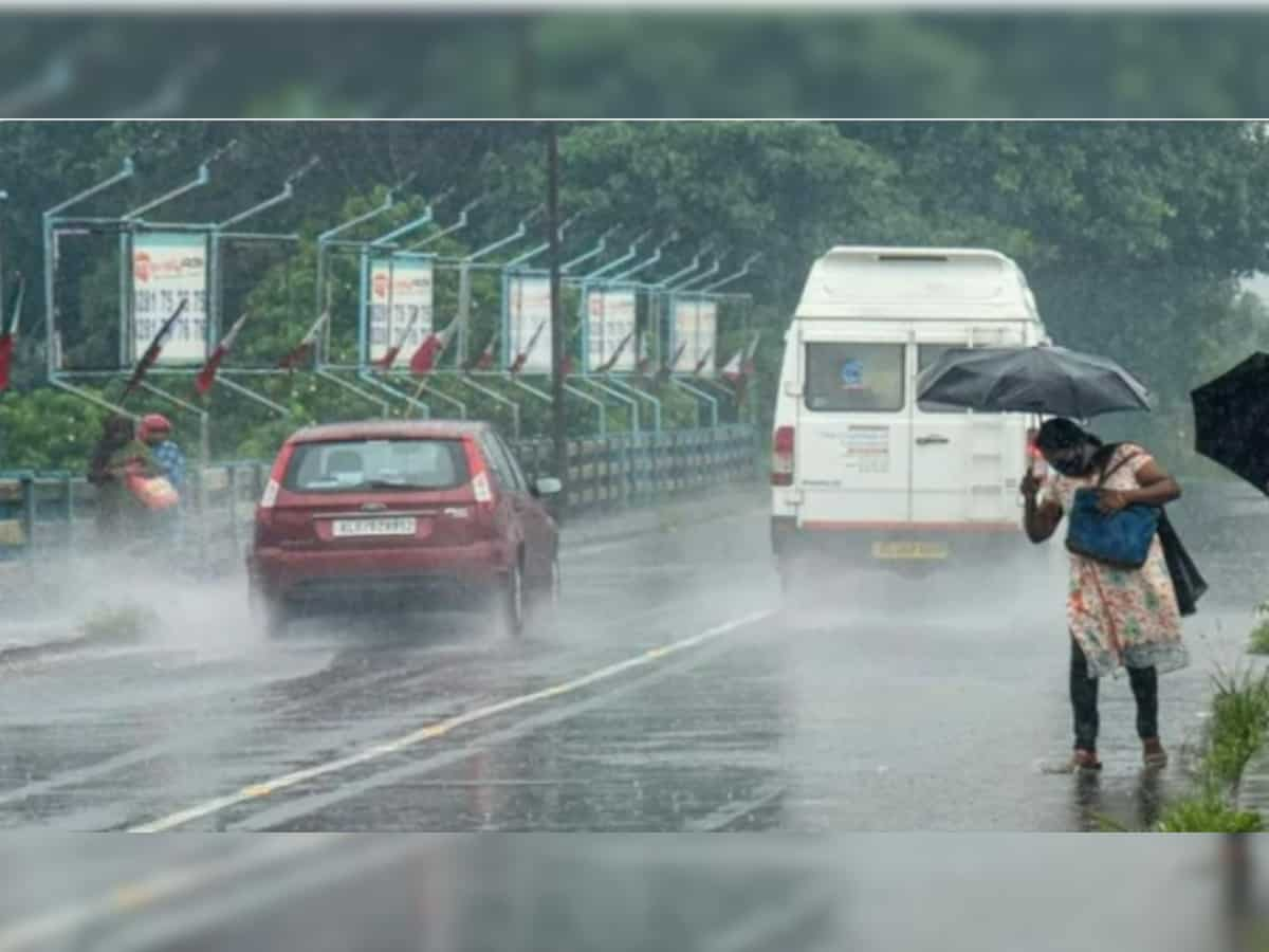 Mumbai Rains Current Status: Mumbaikars feel relief after heavy rains; local trains run; schools and colleges remain shut