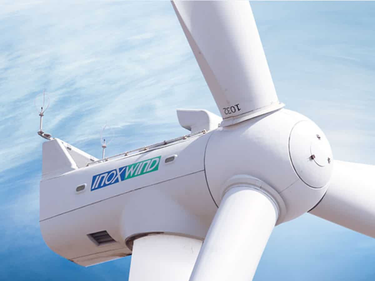 Inox Wind bags order for 200 MW wind project in Gujarat, Rajasthan