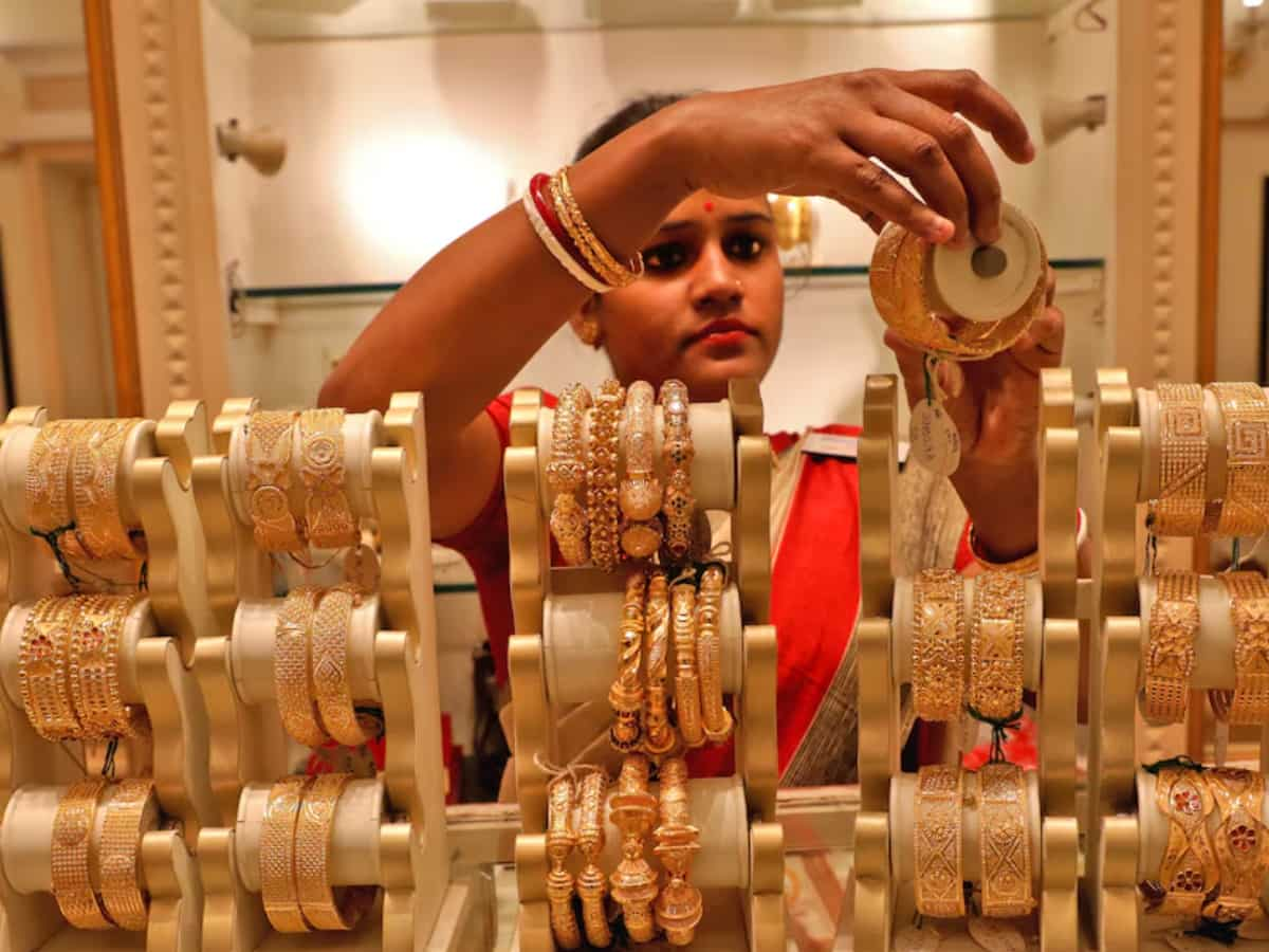 Gold and Silver rate today (July 9, 2024): Yellow metal trades with minor gains, white metal nears Rs 93,400/kg 