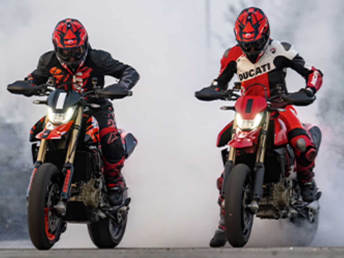 Ducati India launches the Hypermotard 698 Mono: A revolutionary single-cylinder motorcycle