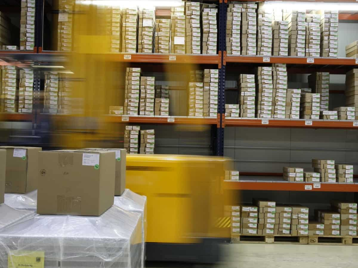  India to see 13-14% growth in warehousing logistics supply in FY25: Report