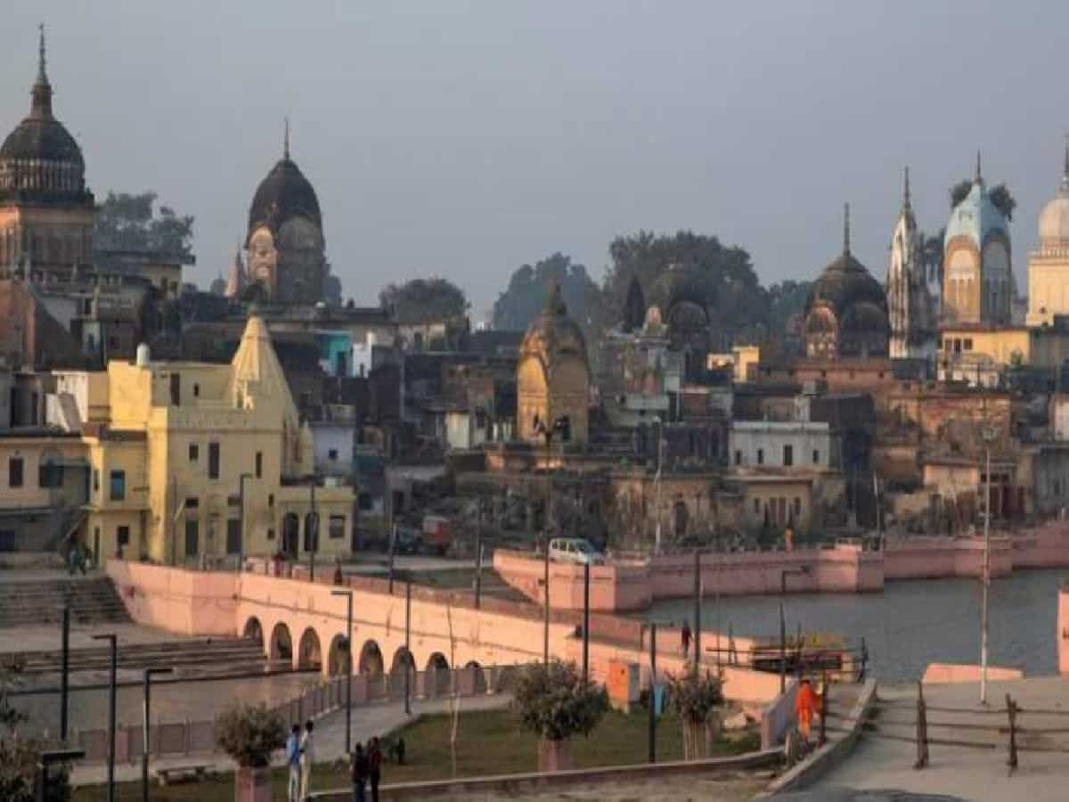 Ayodhya emerges as top tourist destination in Uttar Pradesh IIM-Lucknow study