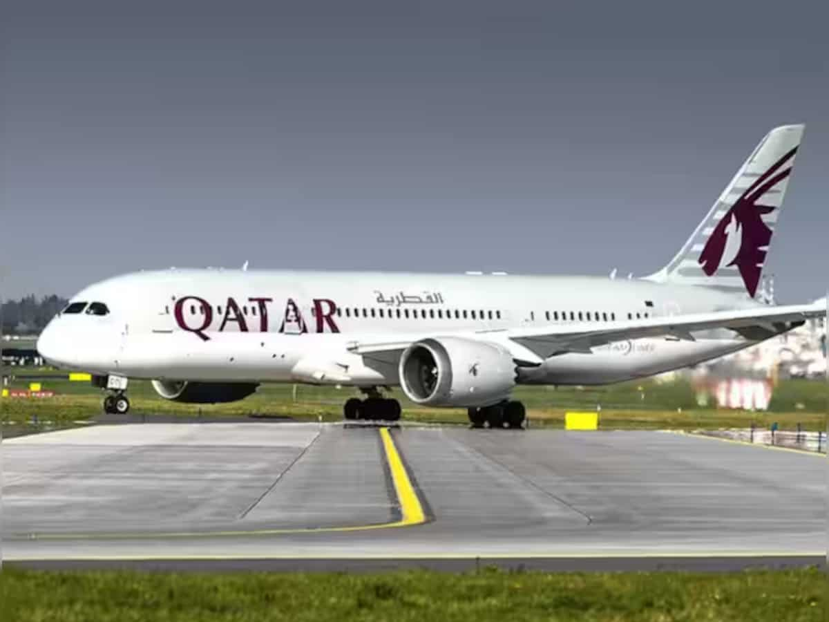 Qatar Airways Goa-bound flight diverted to Bengaluru due to poor visibility