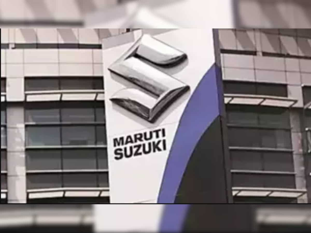 Maruti logs best day in 2 years; zooms nearly 7 per cent; here’s what is driving gains