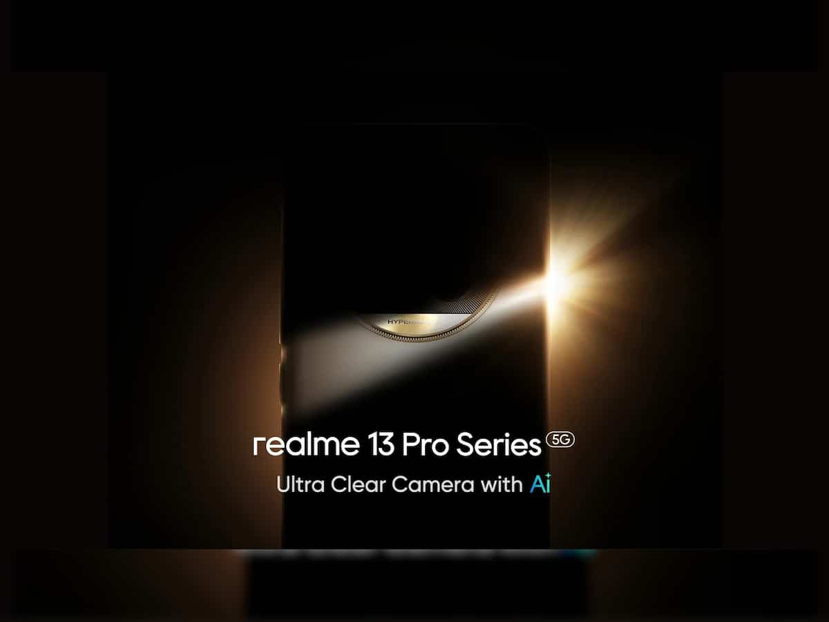 Impressionism meets realme 13 Pro Series 5G, redefines smartphone aesthetics using Monet-inspired design