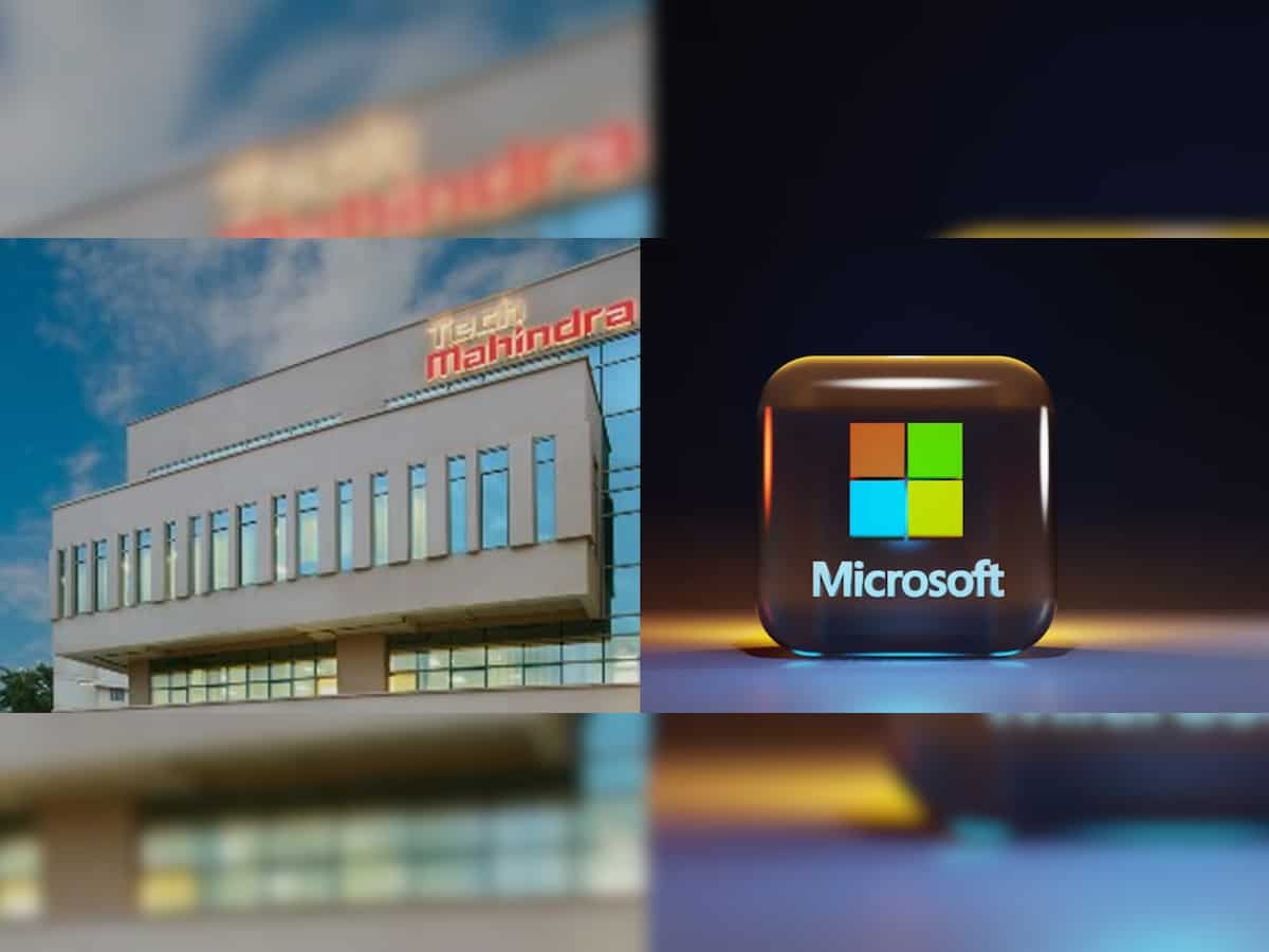 Tech Mahindra and Microsoft collaborate to enhance workplace experiences with GenAI