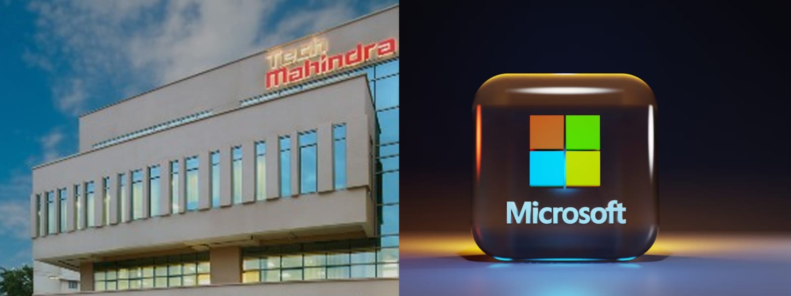 Mahindra Computer Tech Mahindra and Microsoft collaborate to enhance workplace ...