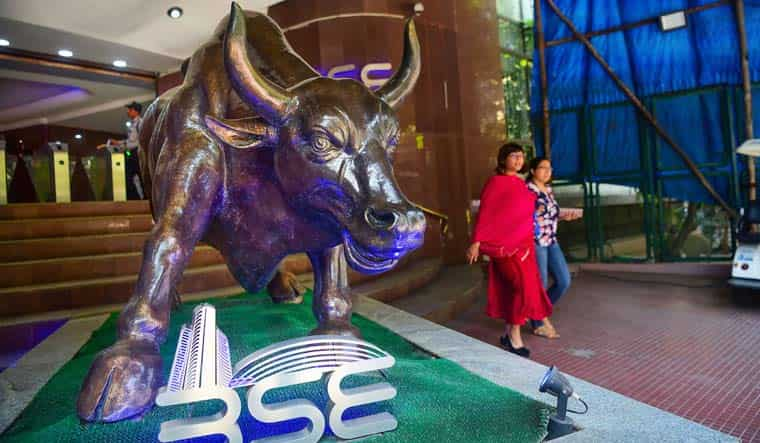 Sensex & Nifty clock lifetime highs in intraday trade