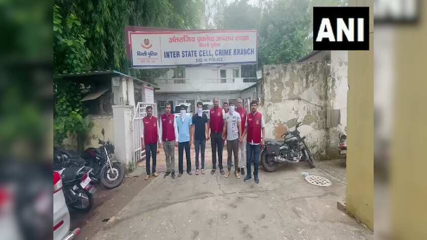 Delhi private hospital doctor among seven arrested in international organ transplant racket