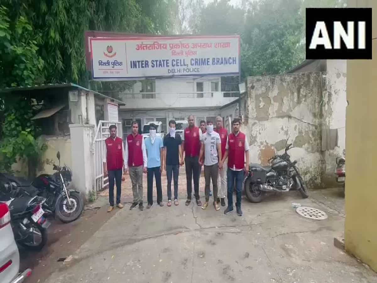 Delhi private hospital doctor among seven arrested in international organ transplant racket