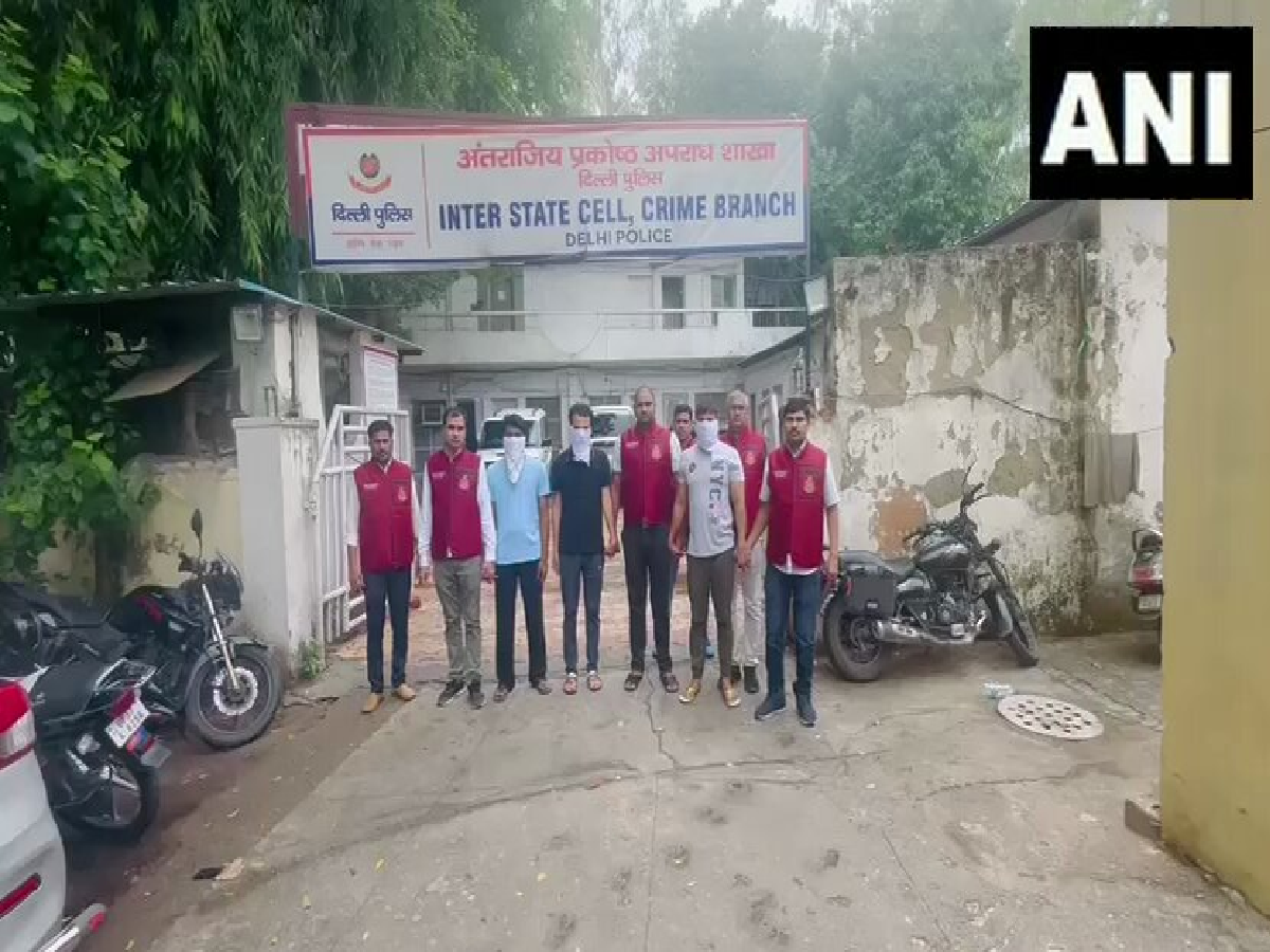 Delhi private hospital doctor among seven arrested in