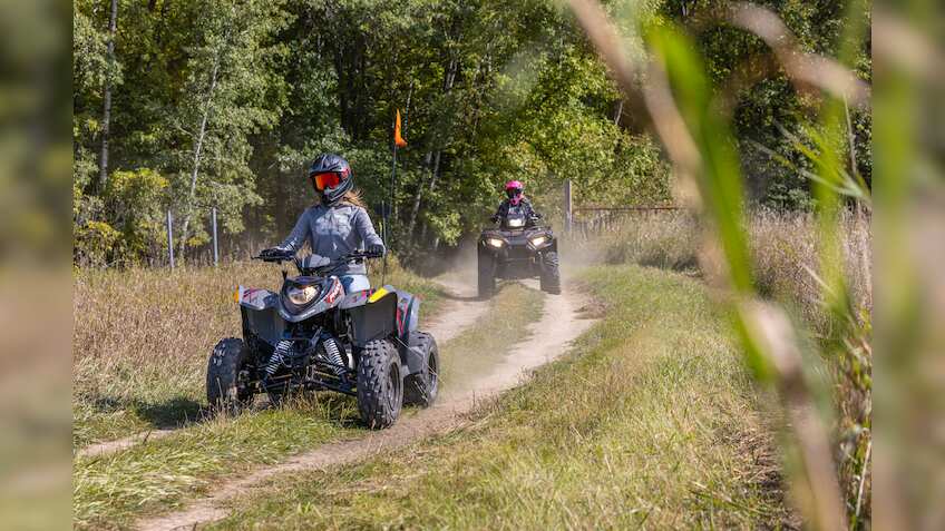 How an ATV maker aims to tap adventure tourism space in India