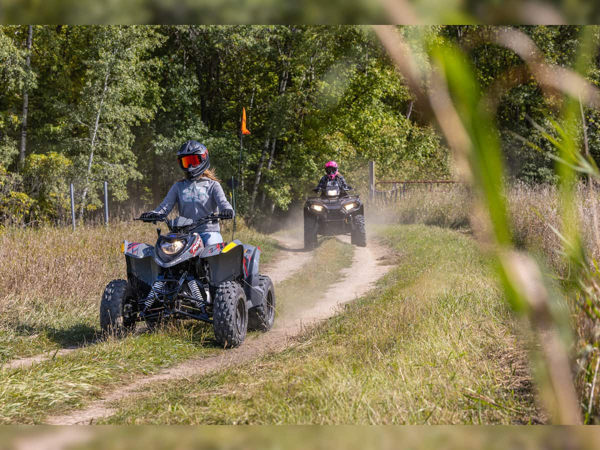 How an ATV maker aims to tap adventure tourism space in India