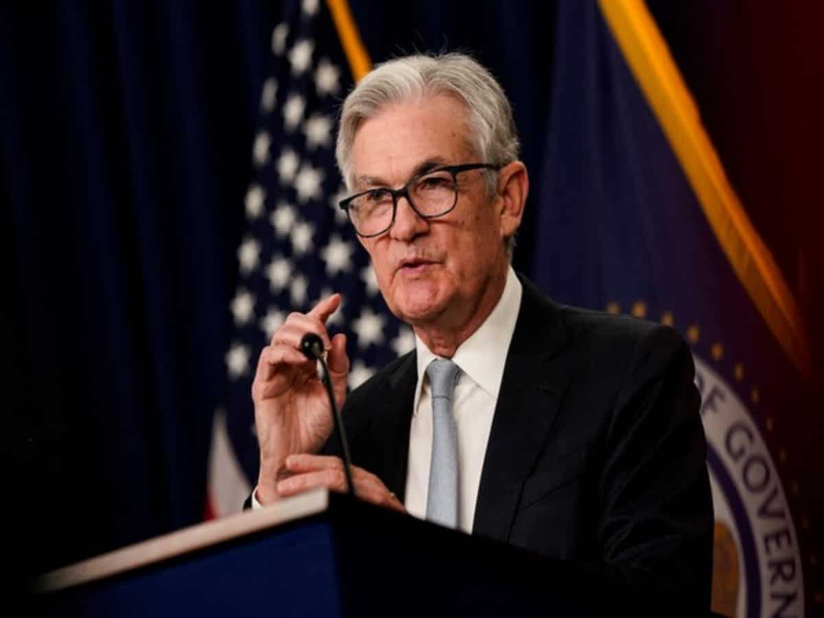 Fed's Jerome Hayden Powell highlights slowing job market in signal that rate cuts may be nearing