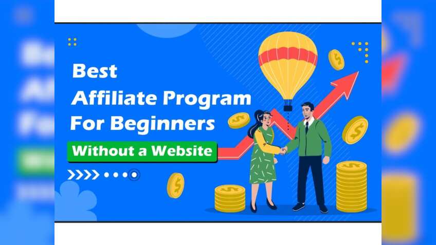 5 best affiliate programs for beginners without websites