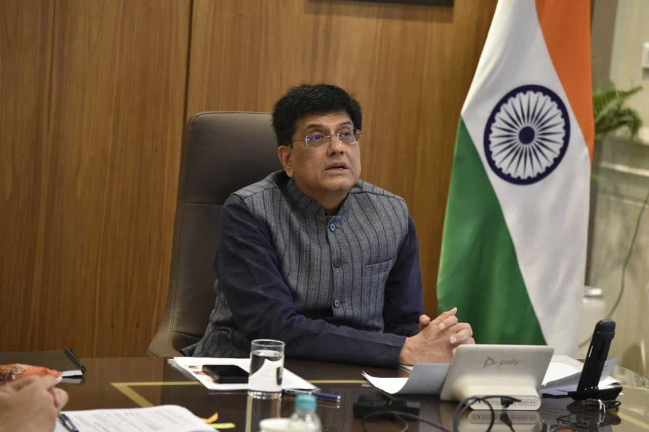 India, UK both committed for FTA: Piyush Goyal