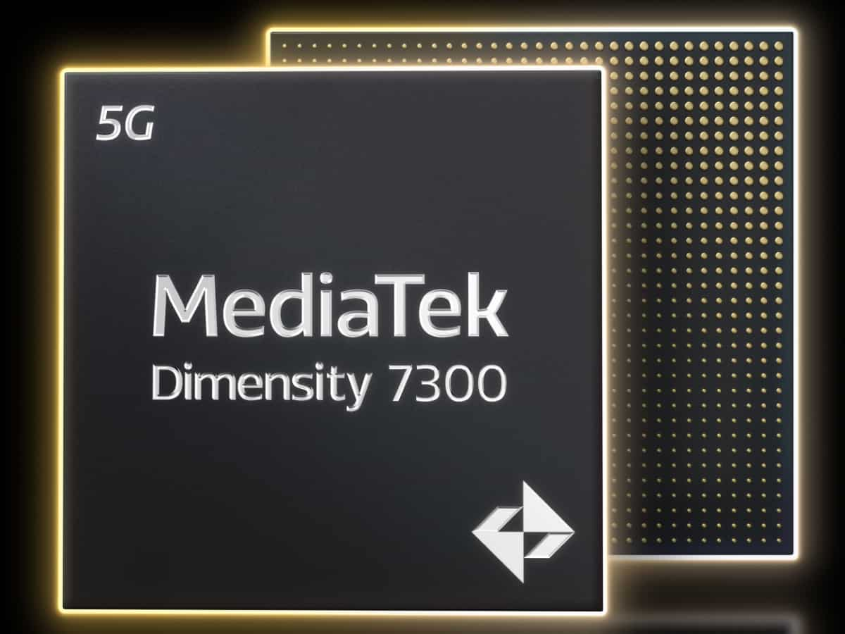 MediaTek showcases CMF Phone 1 - first smartphone in India powered by Dimensity 7300 