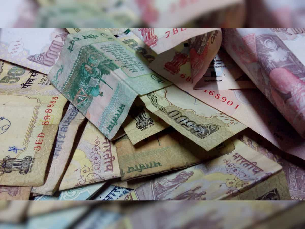 Rupee slips to end at 83.52 vs dollar on Wednesday