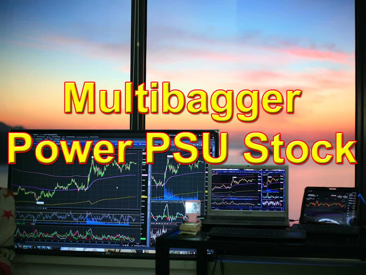 Multibagger Power Stock: Power Grid shares hit new 52-week high - Details