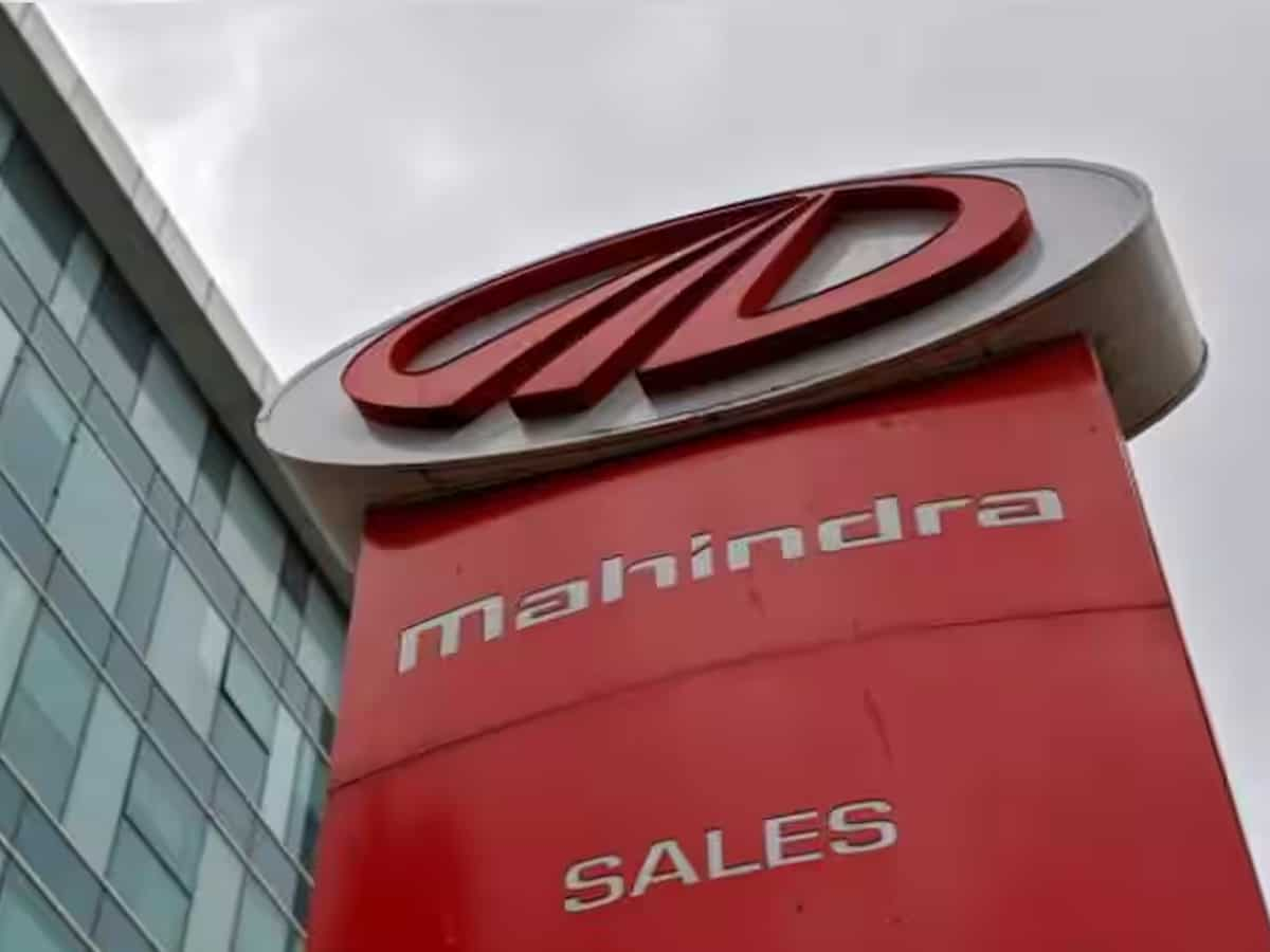 Mahindra & Mahindra stock declines for second consecutive day - Is it right time to buy? Check target by brokerage 